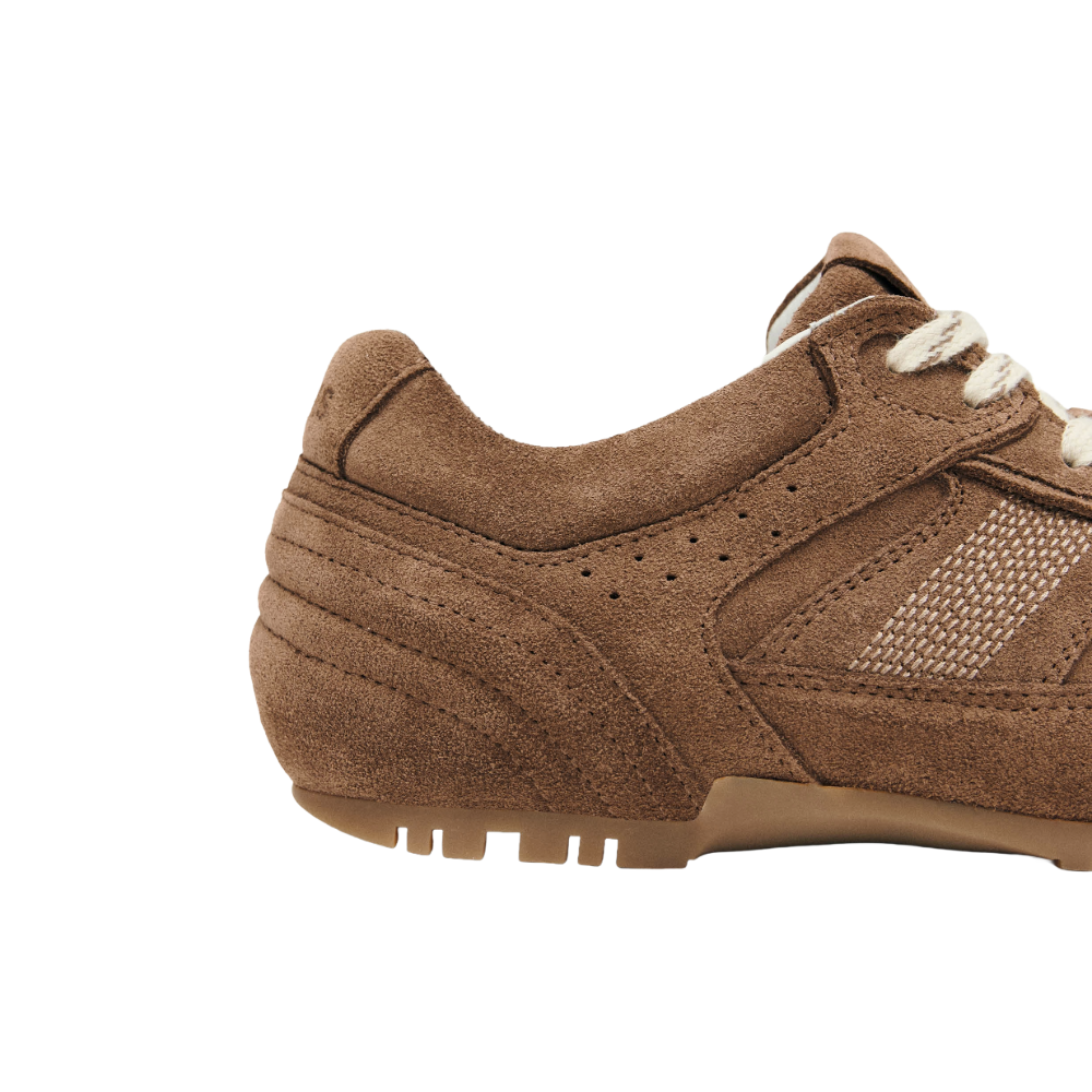 Alohas Tb.56 Suede Brown