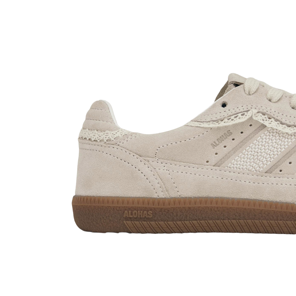 Alohas Tb.490 Crochet Cream