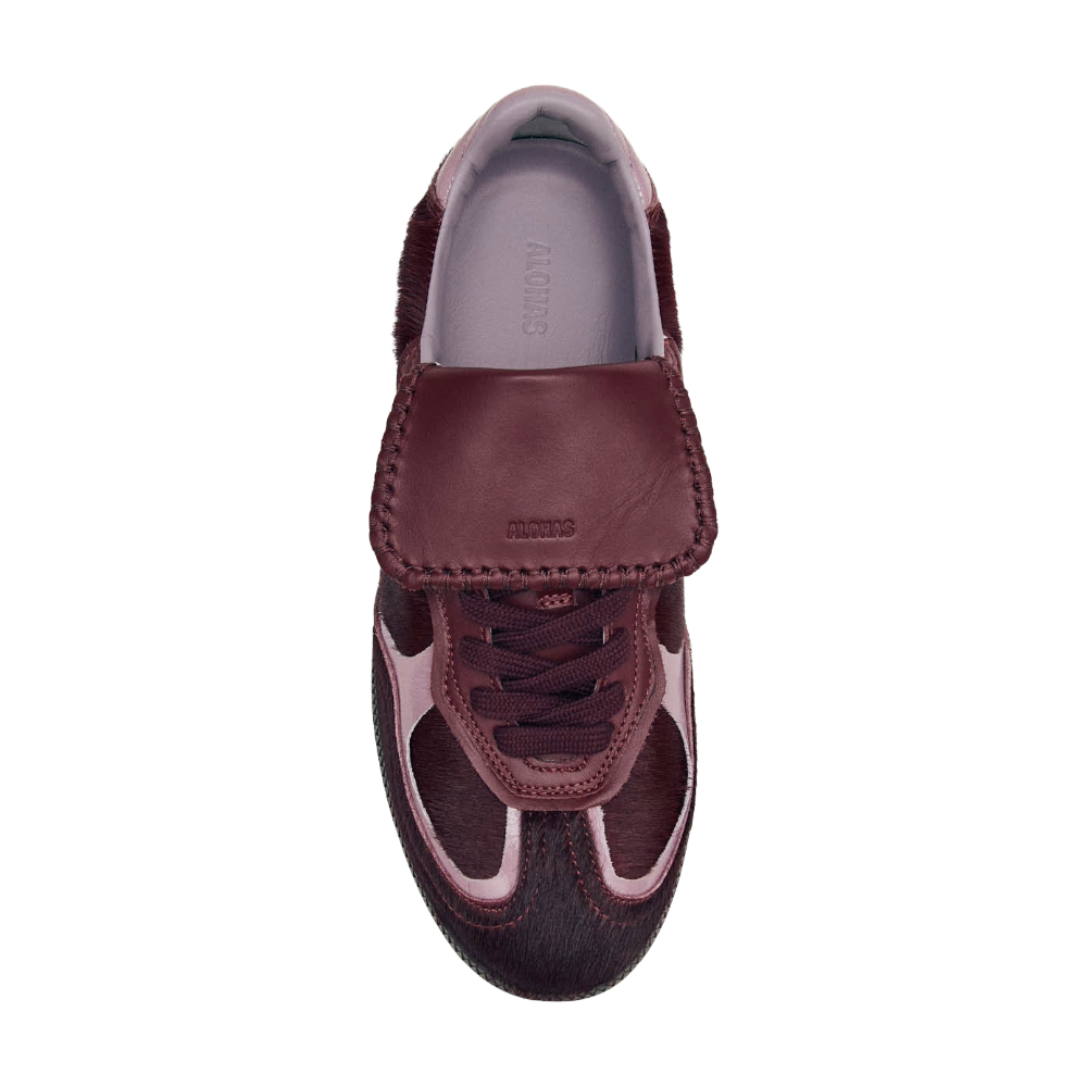 Alohas Tb.490 Club Soft Burgundy
