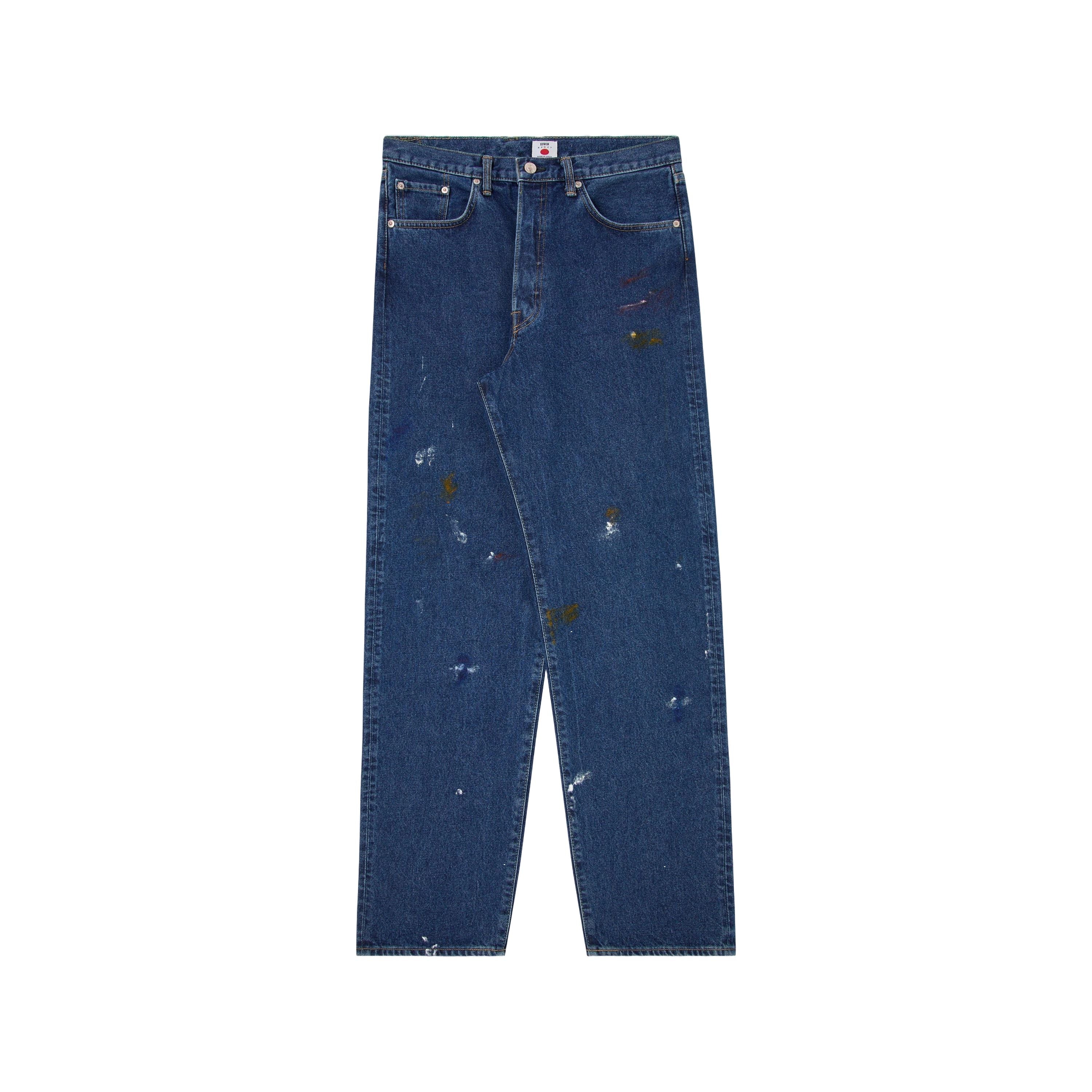 EDWIN LOOSE JEANS