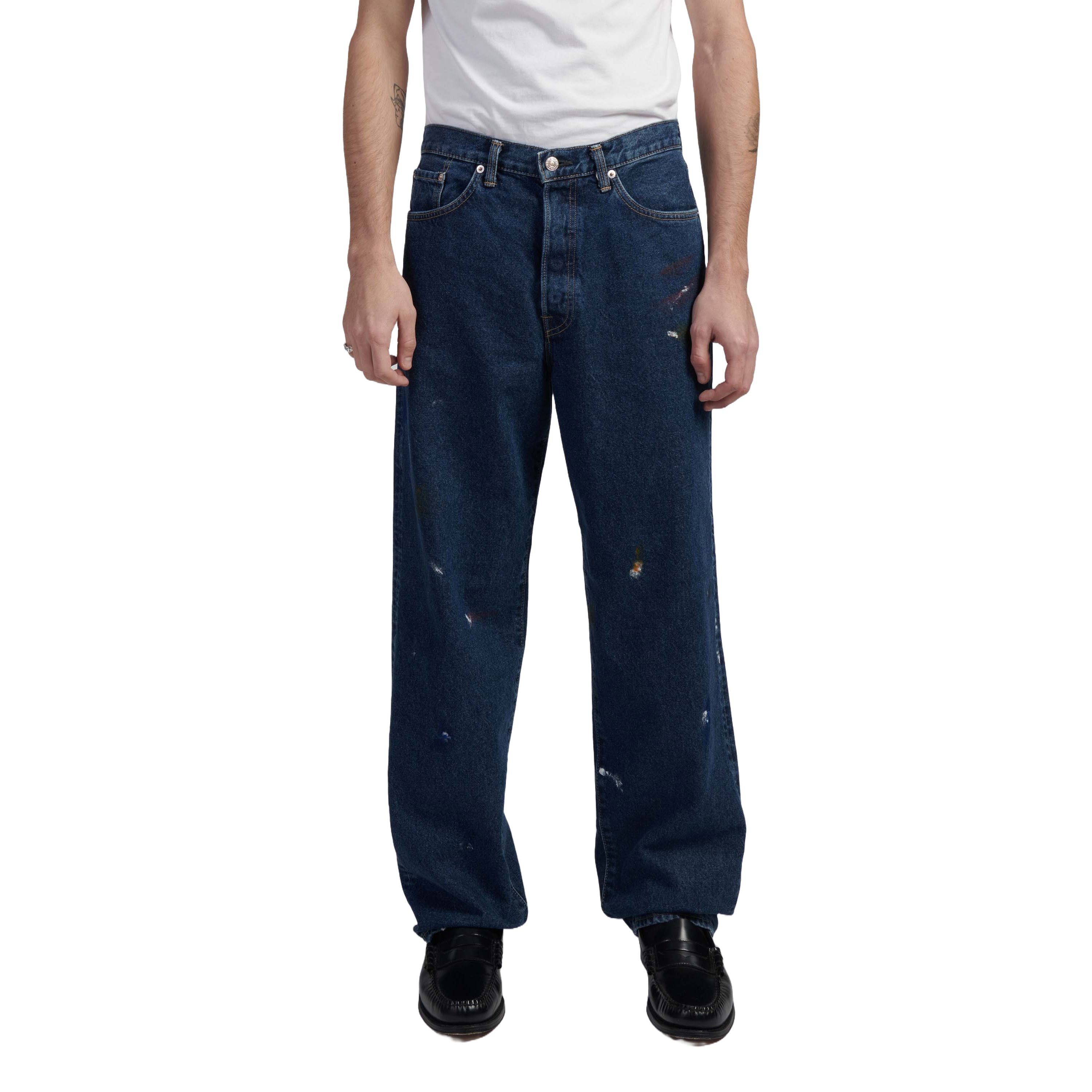 EDWIN LOOSE JEANS