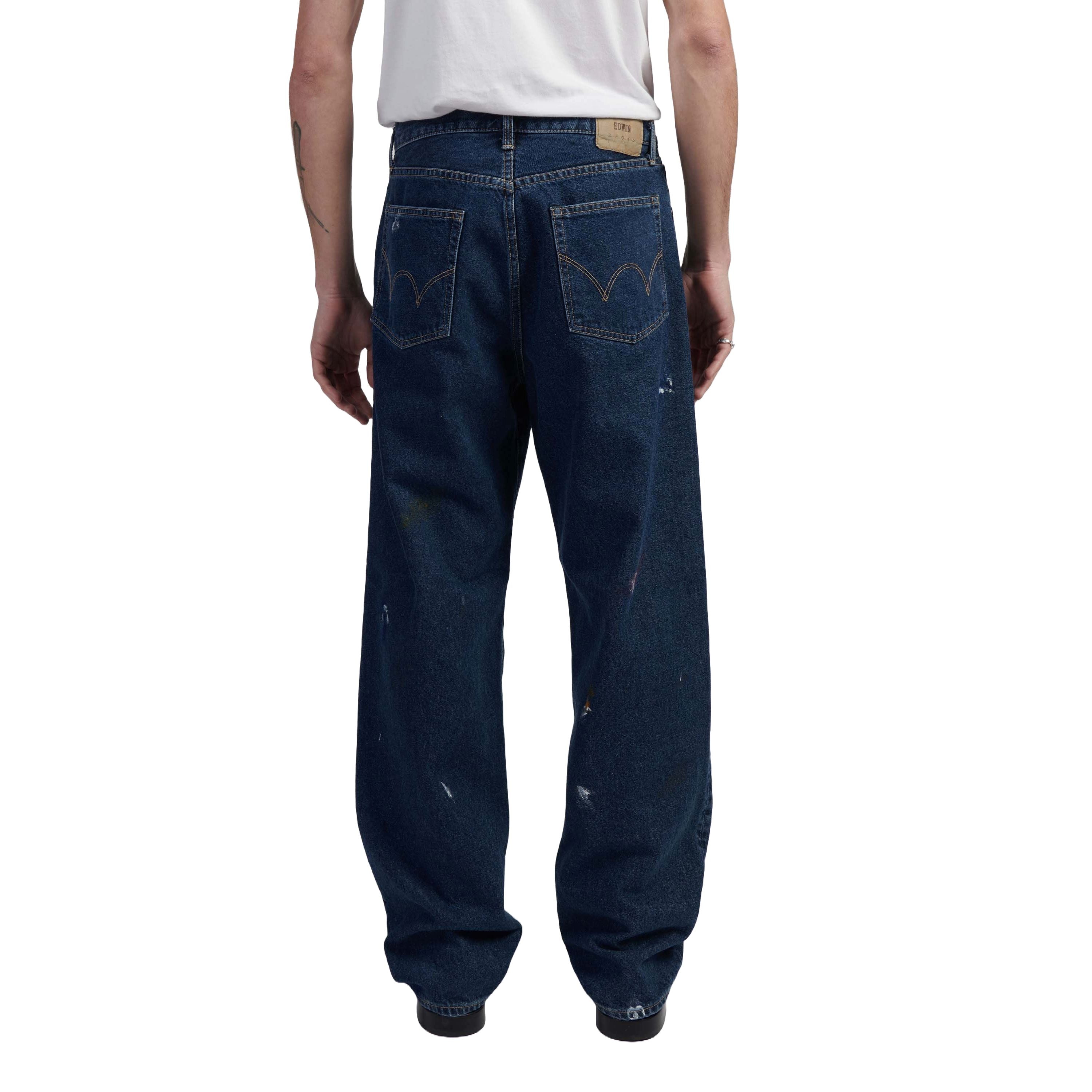 EDWIN LOOSE JEANS