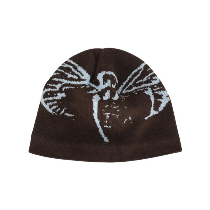 Divention Cicada Beanie Brown