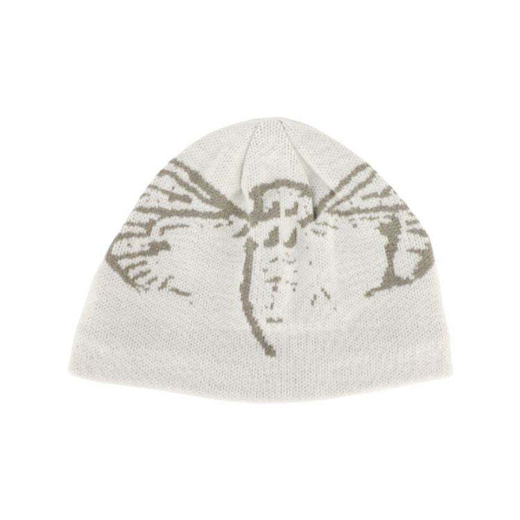 Divention Cicada Beanie White