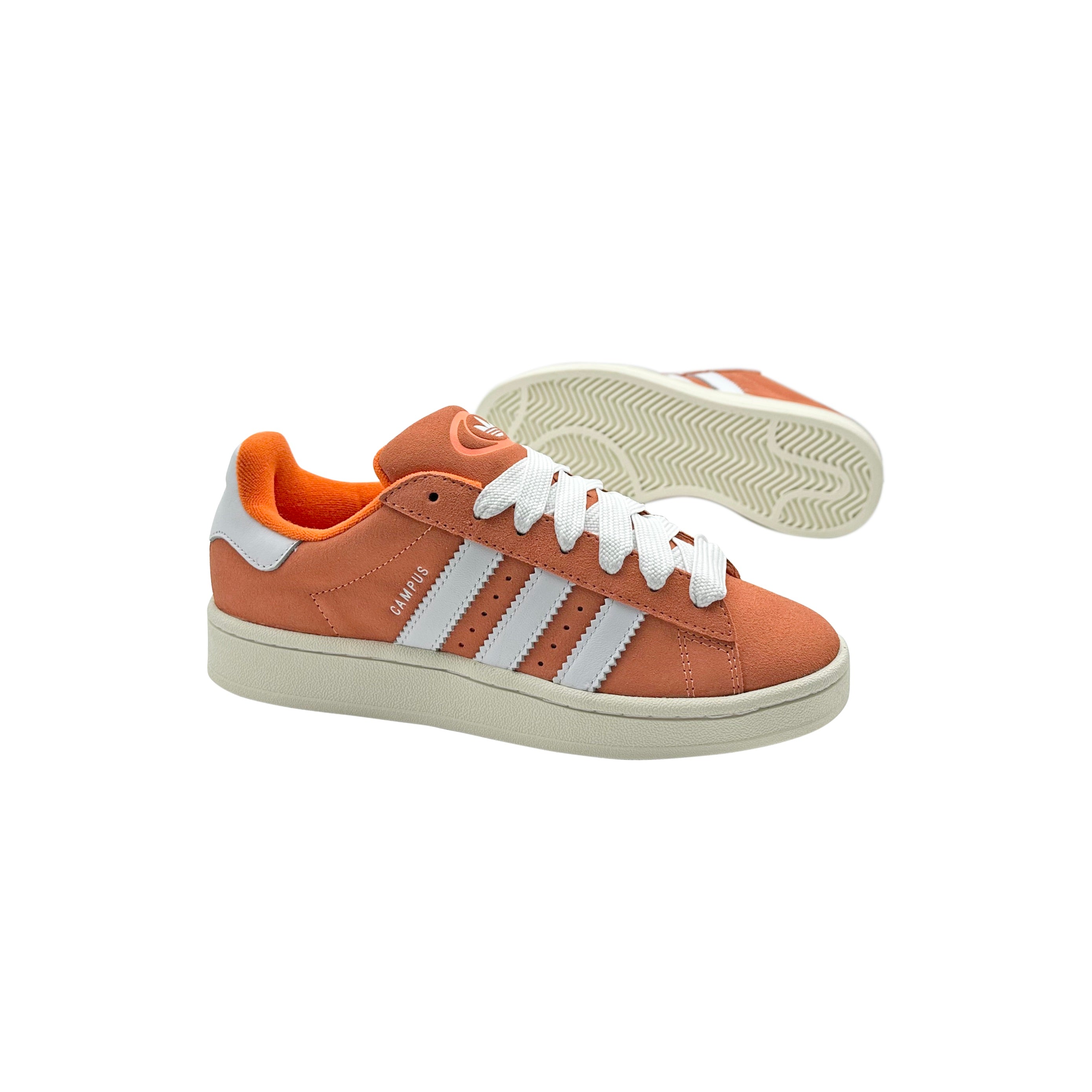 Adidas Campus 00s Amber Tint Orange - GY9474 - Coziness