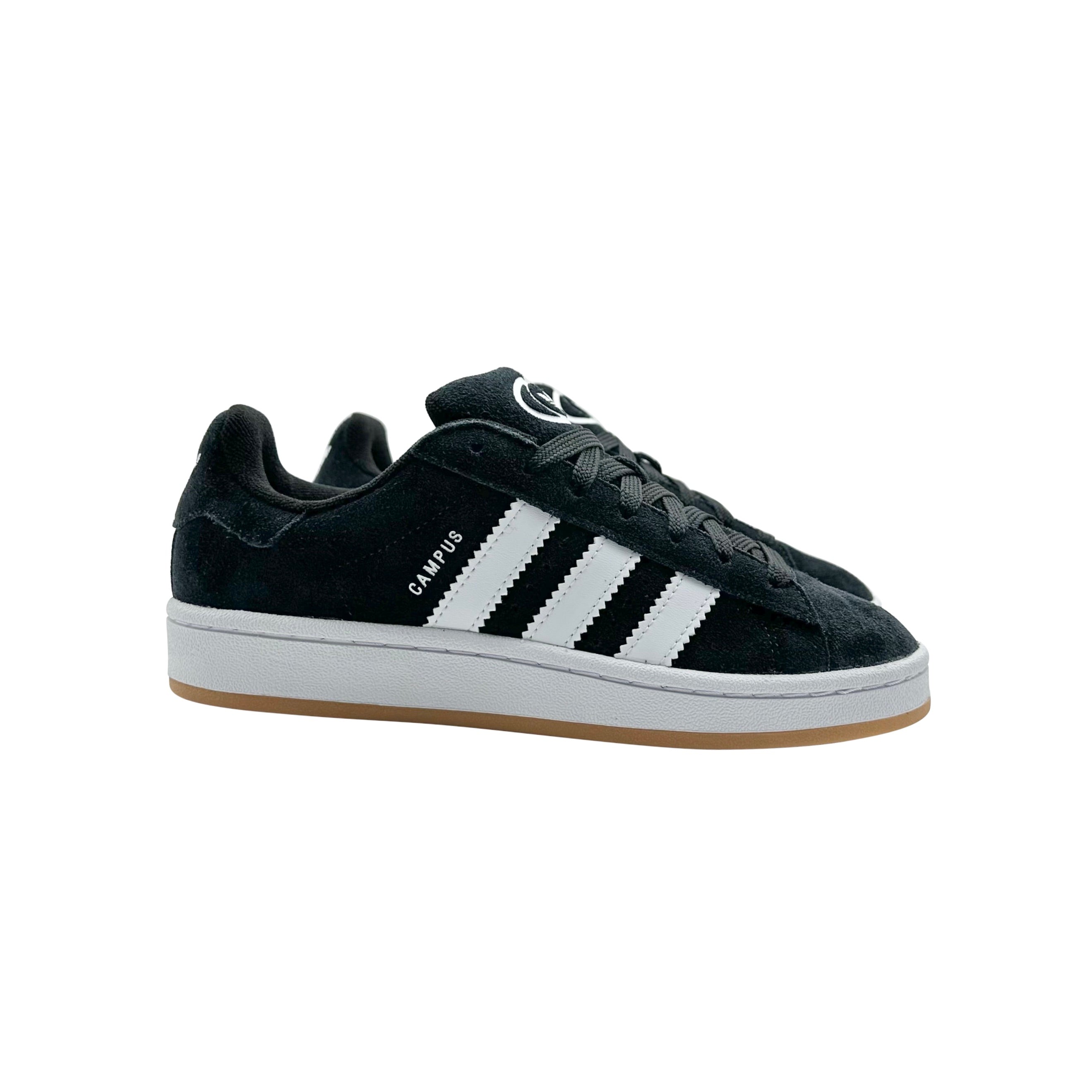 Adidas Campus 00s J Black White