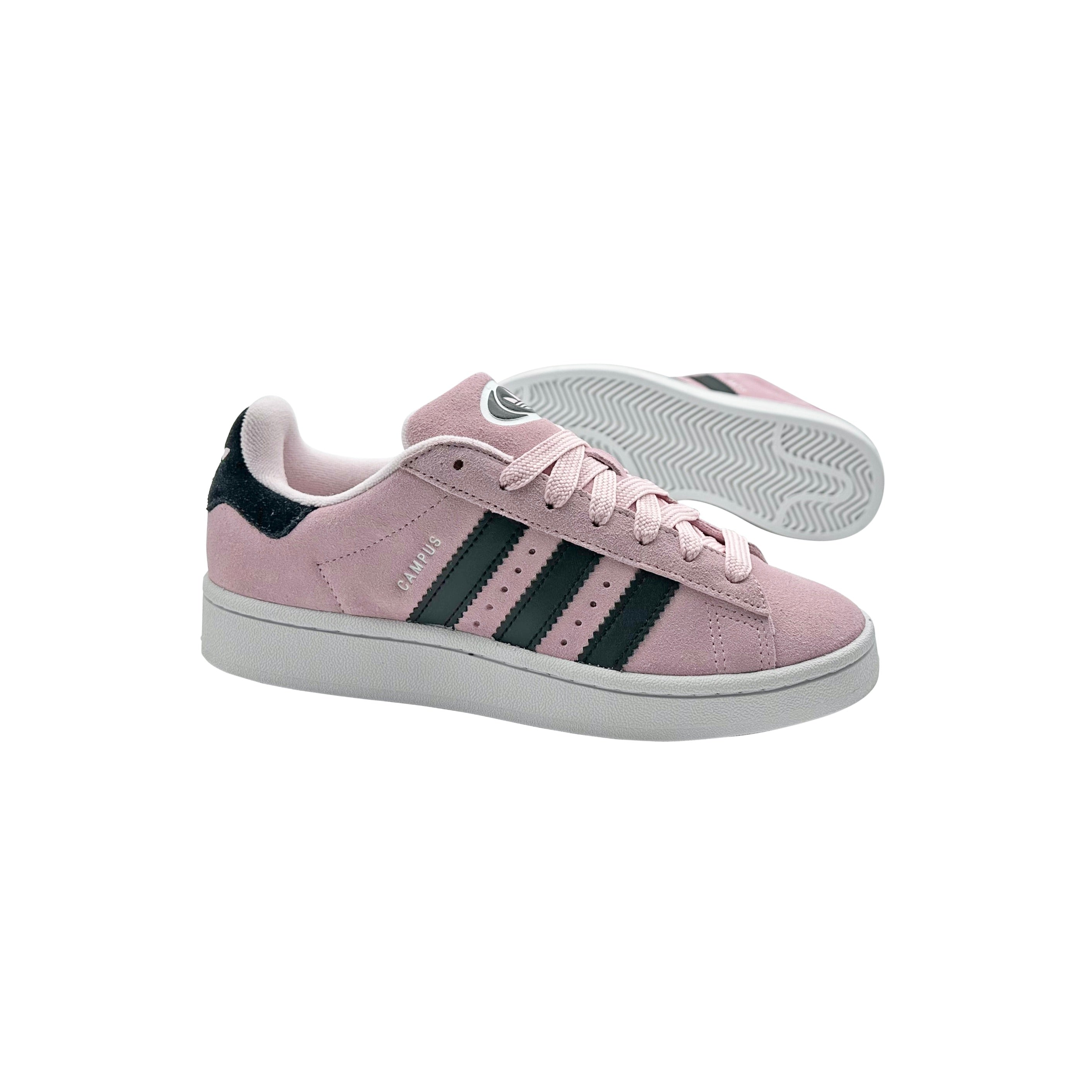 Adidas Campus 00s J Clear Pink - ID2025 - Coziness