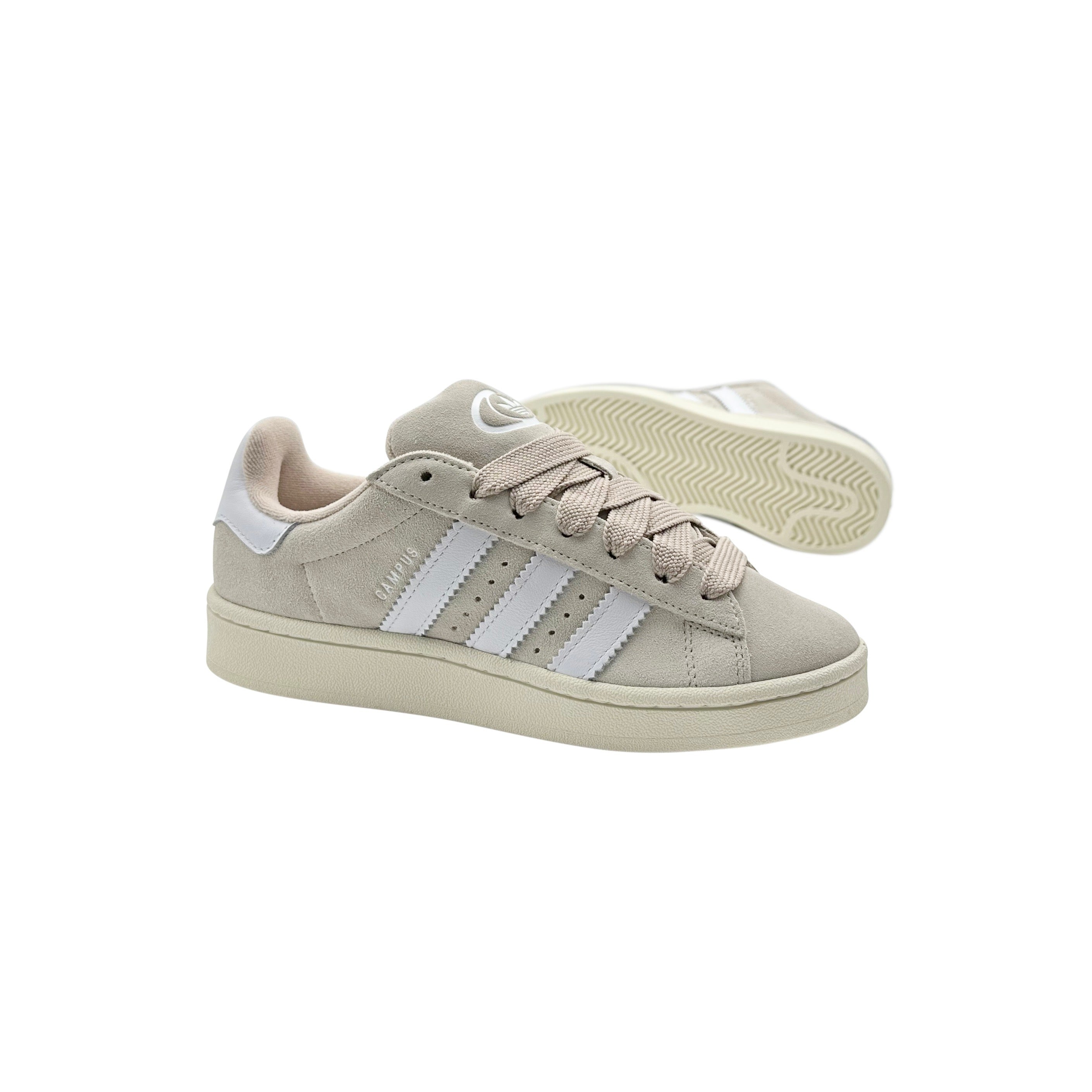 Adidas Campus 00s W Wonder White - HP2924 - Coziness