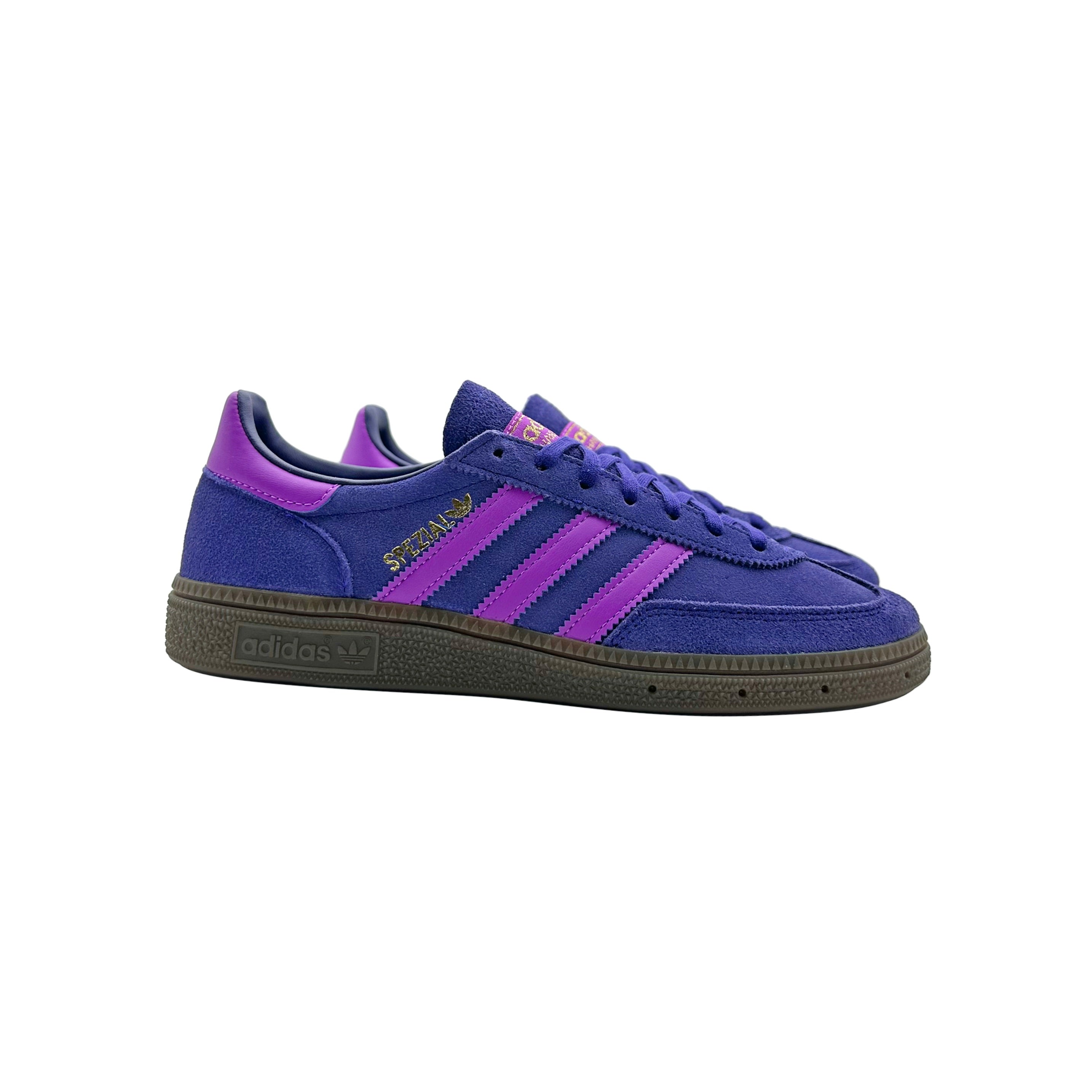 Adidas shoes in purple hotsell