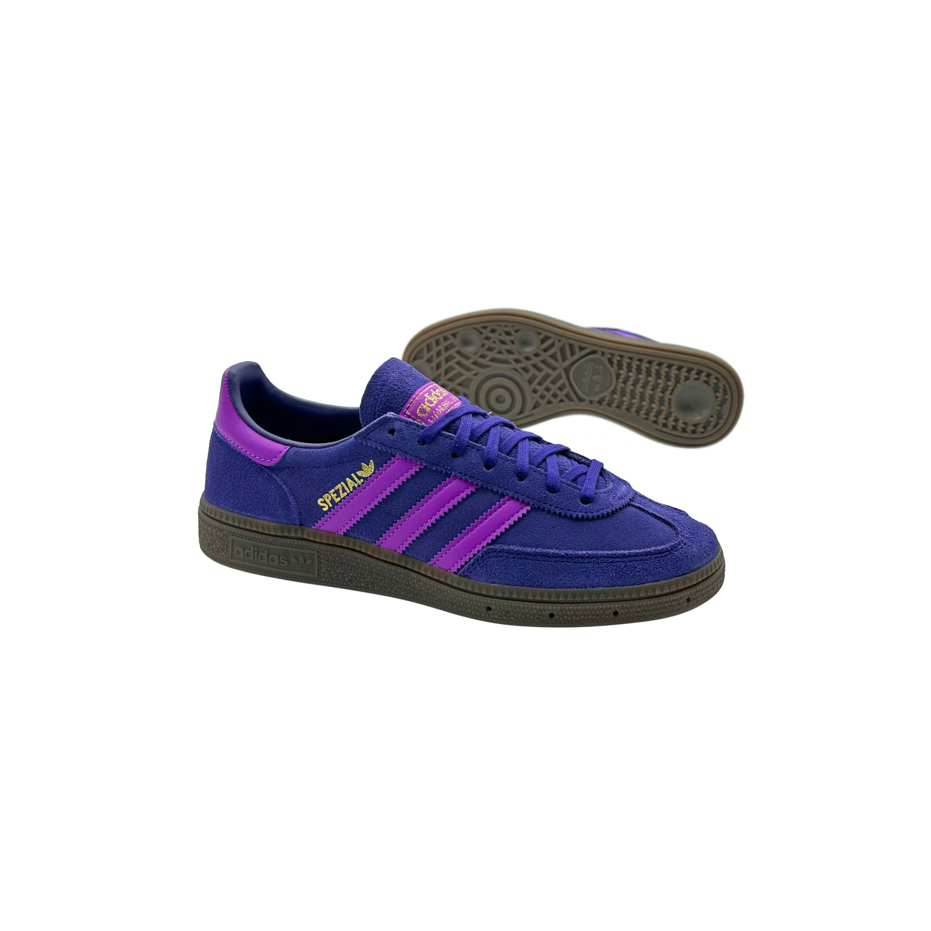 Adidas Handball Spezial J Purple Violet - Coziness