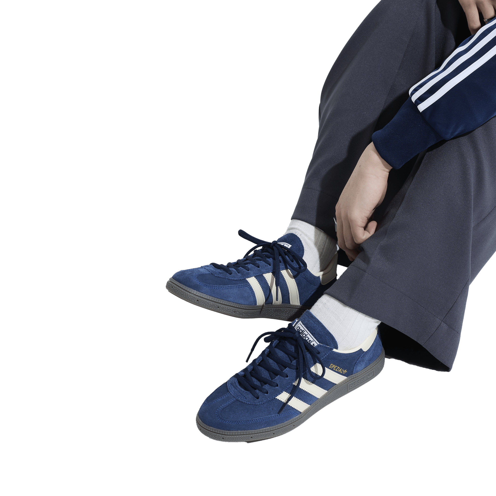 Adidas Handball Spezial Night Indigo Cream White - CADIH13877 - Coziness
