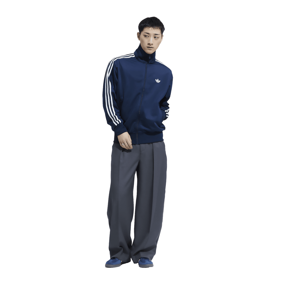 Adidas Handball Spezial Night Indigo Cream White - CADIH13877 - Coziness