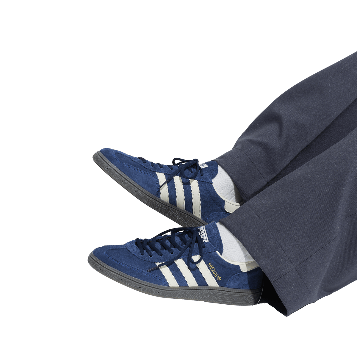 Adidas Handball Spezial Night Indigo Cream White - CADIH13877 - Coziness