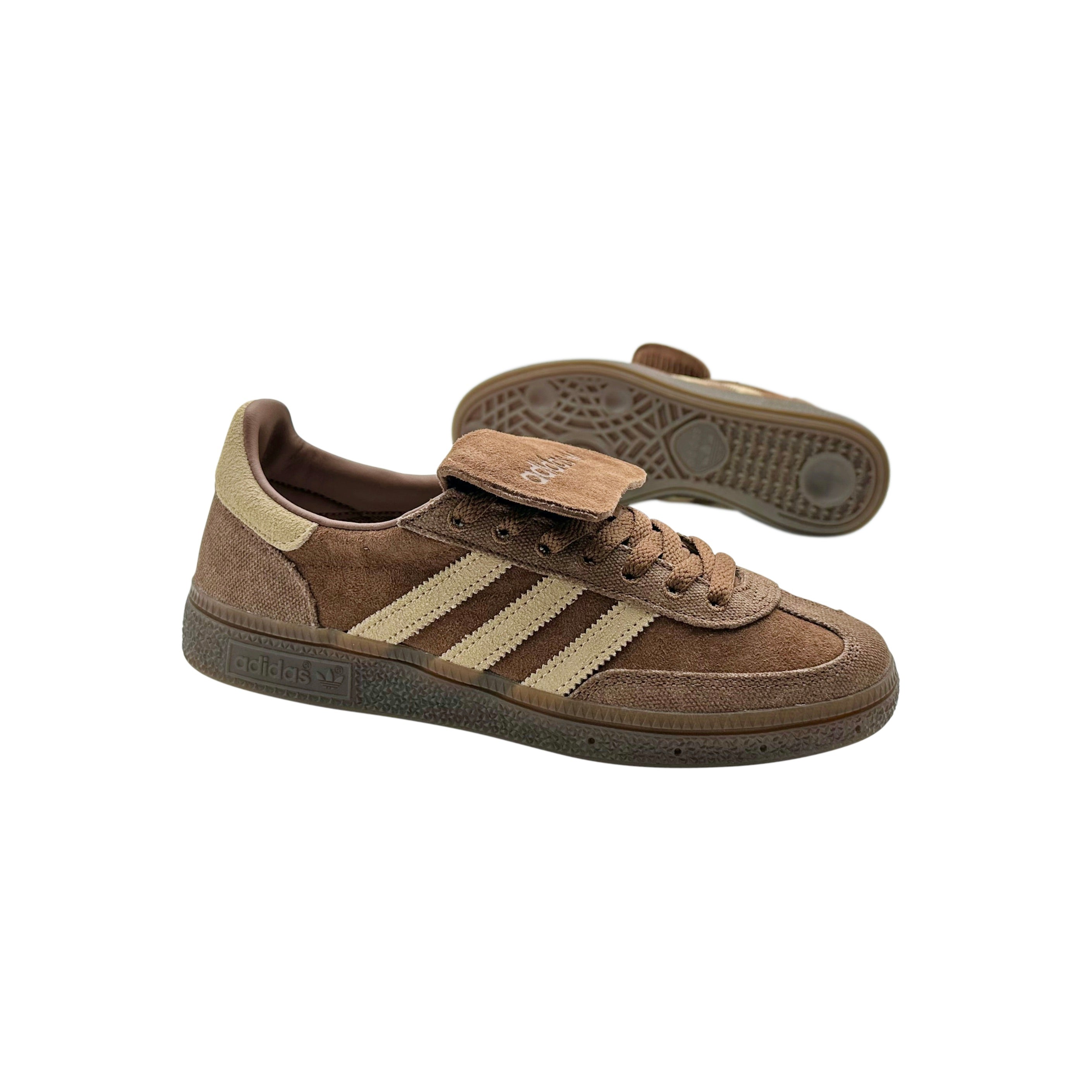 Adidas Handball Spezial size? exclusive Brown Gum - Coziness