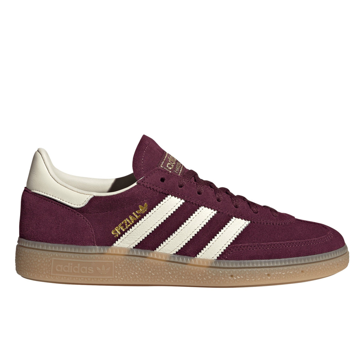Adidas Handball Spezial W Maroon Cream White - CADIH15156 - Coziness