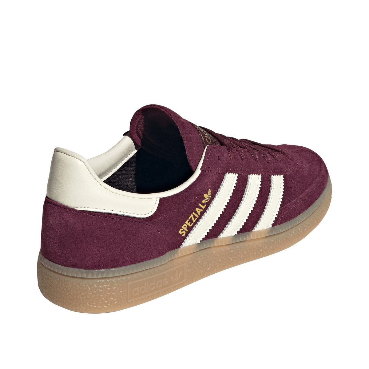 Adidas Handball Spezial W Maroon Cream White - CADIH15156 - Coziness