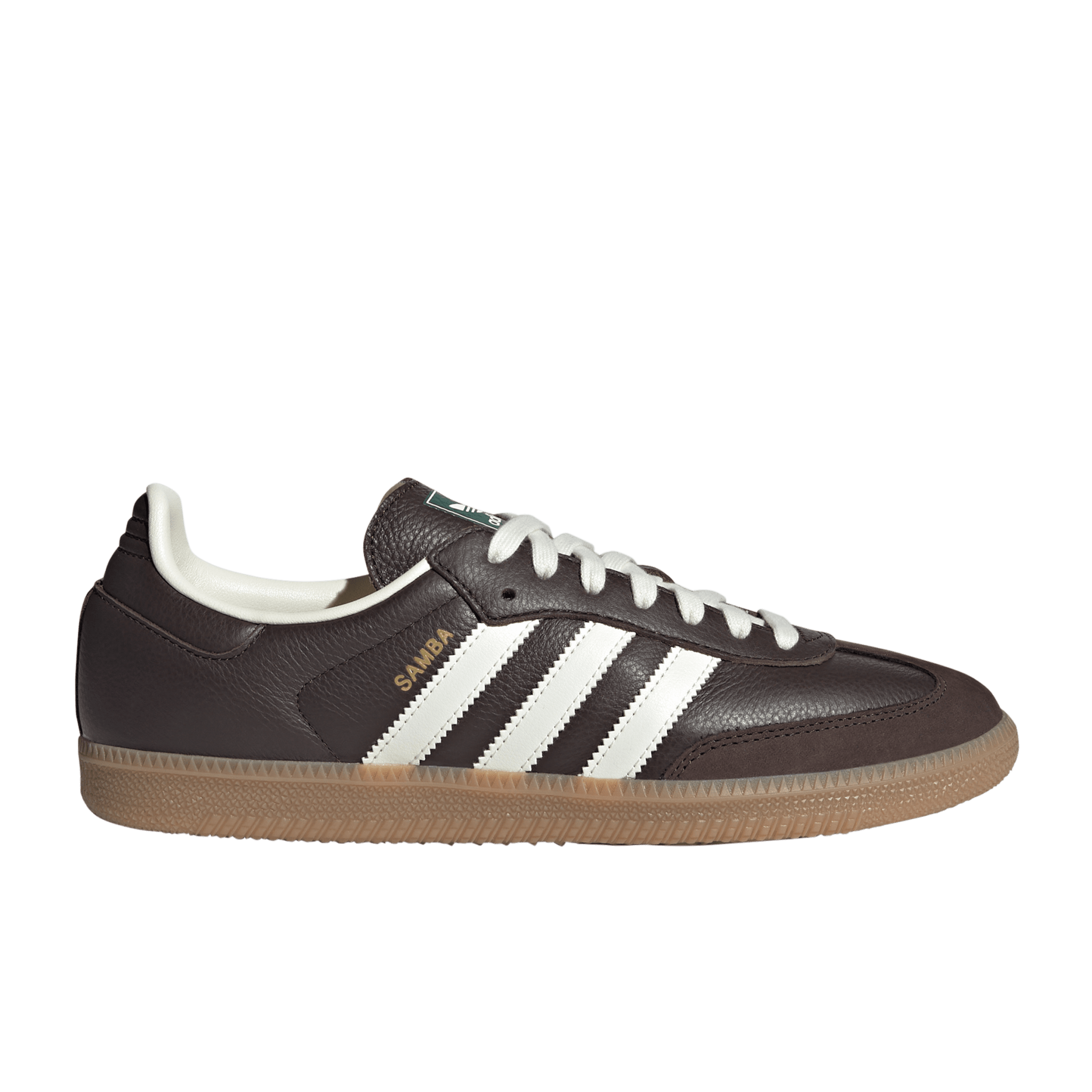 Adidas Samba OG Dark Brown Off White - CADIS13825 - Coziness