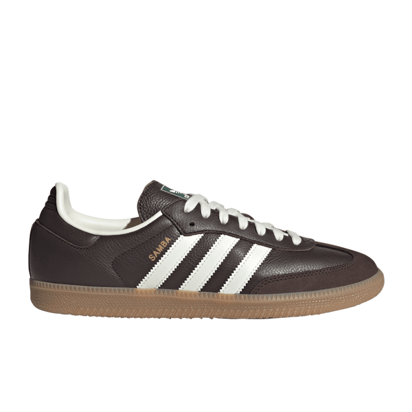 Adidas Samba OG Dark Brown Off White - CADIS13825 - Coziness