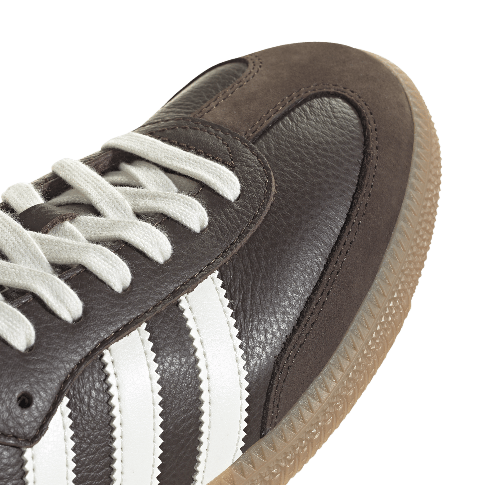 Adidas Samba OG Dark Brown Off White - CADIS13825 - Coziness