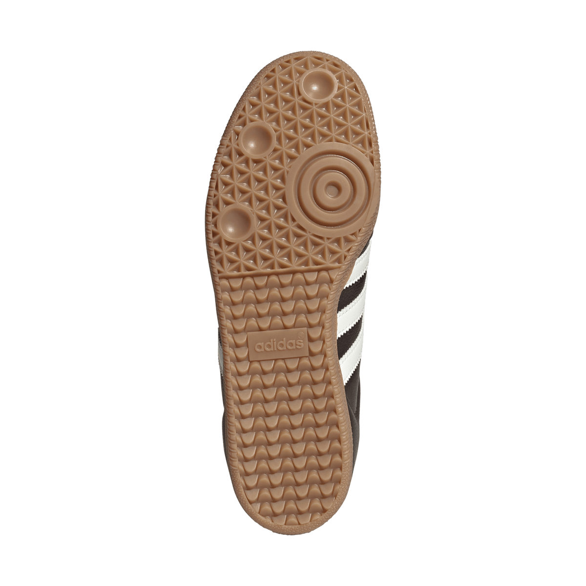 Adidas Samba OG Dark Brown Off White - CADIS13825 - Coziness