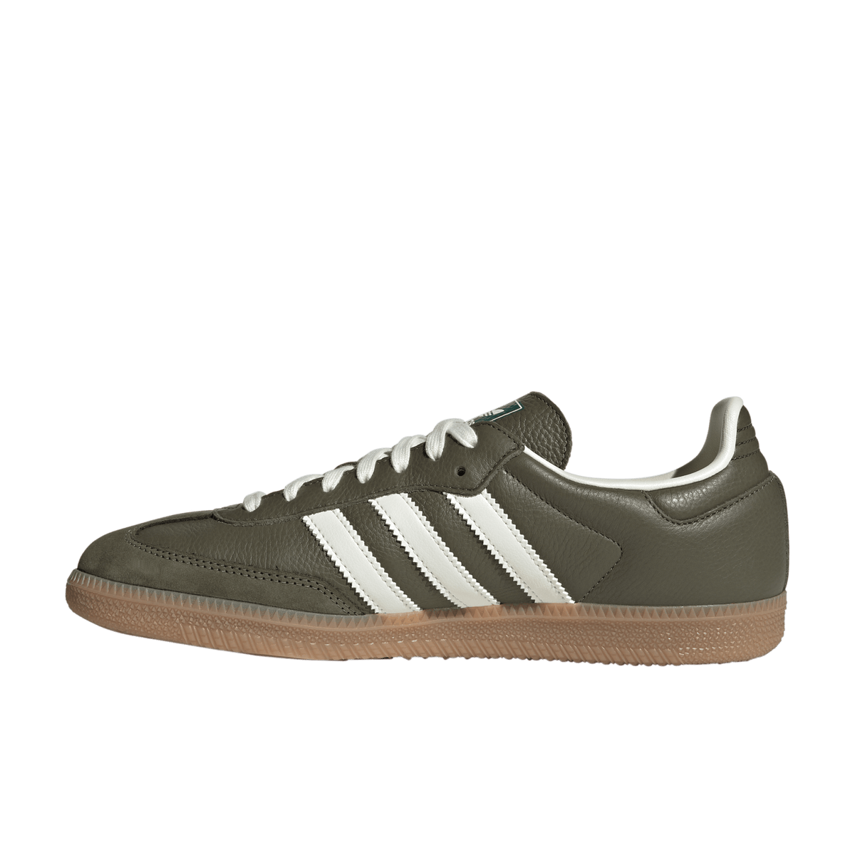 Adidas Samba OG Medium Khaki Off White - CADIS13842 - Coziness