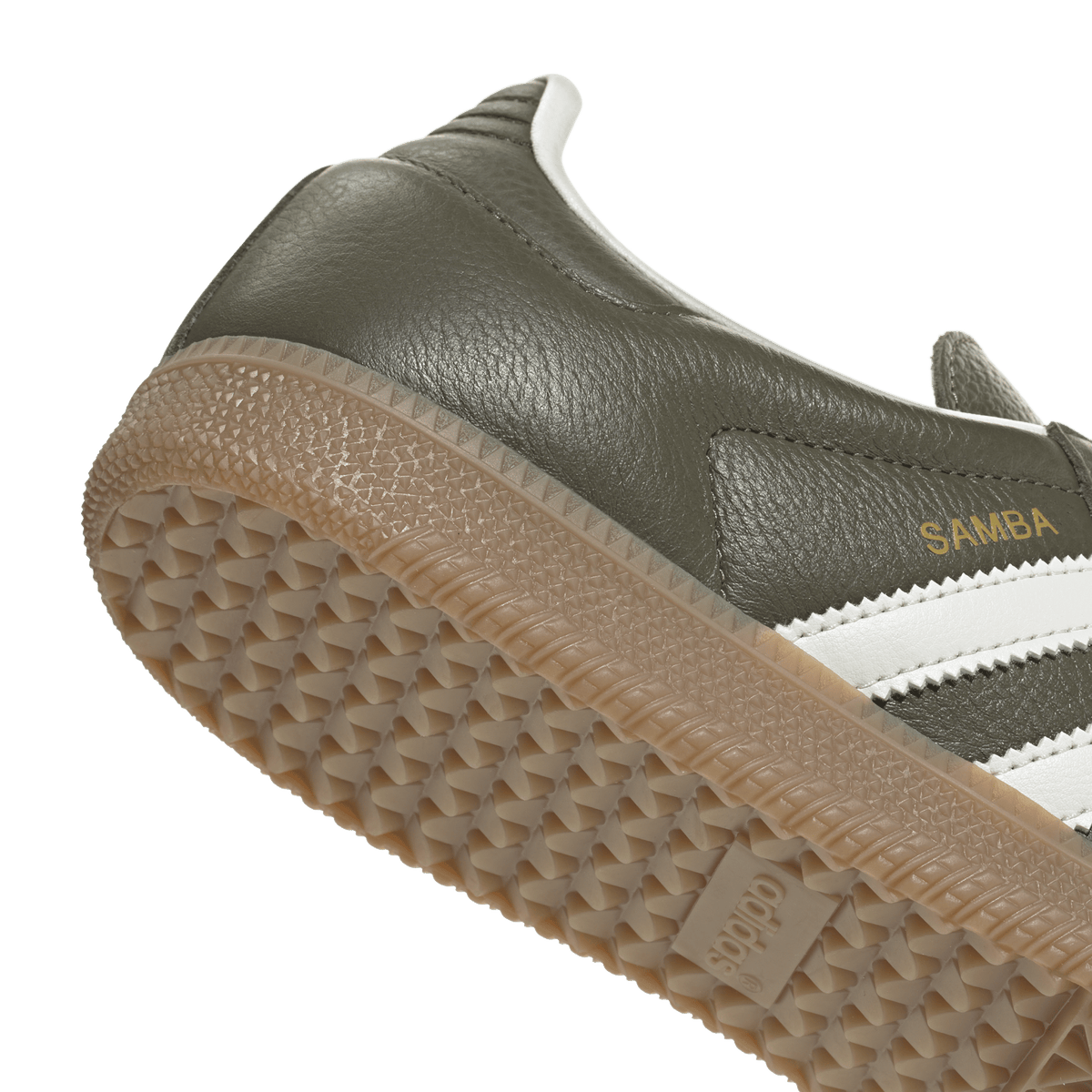Adidas Samba OG Medium Khaki Off White - CADIS13842 - Coziness