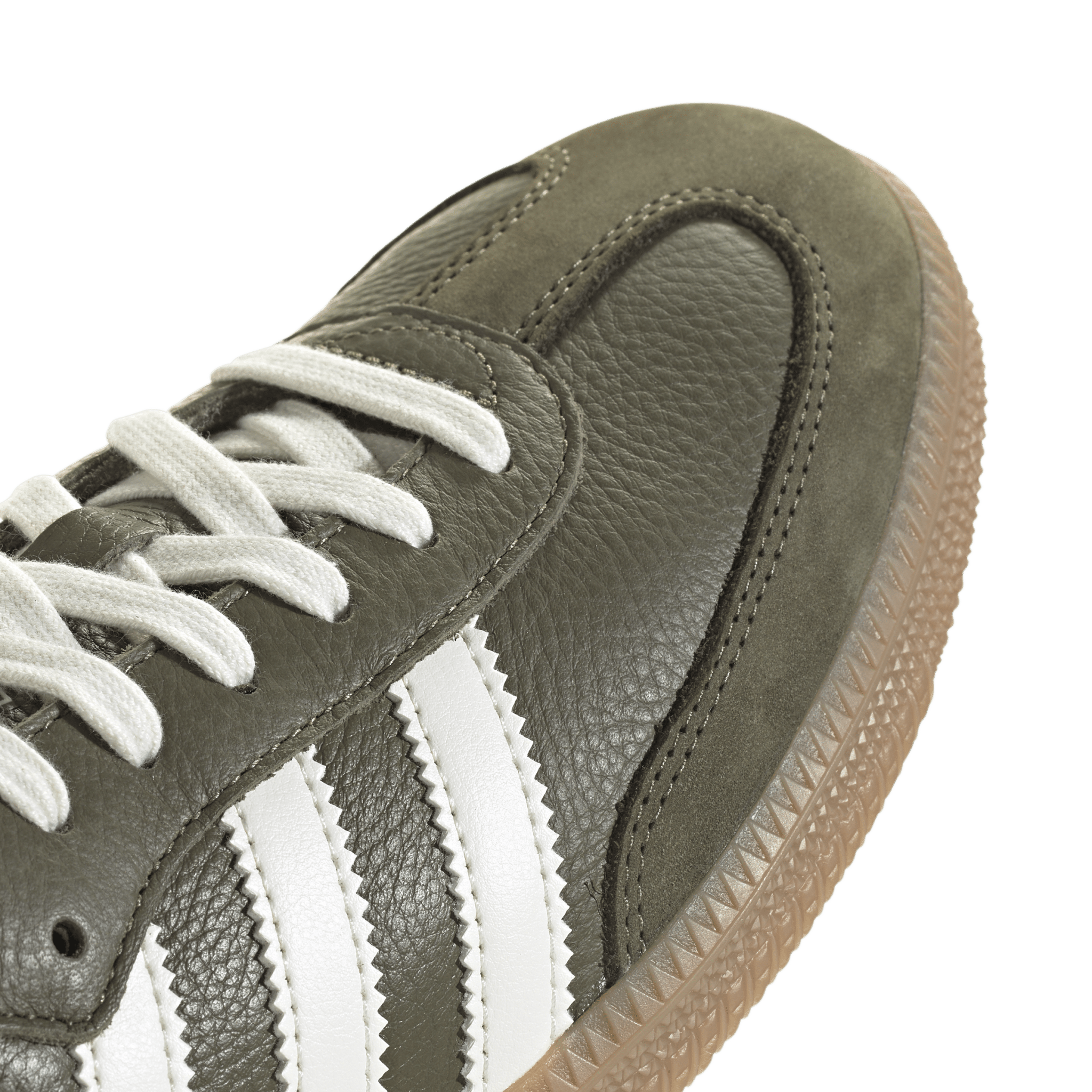 Adidas Samba OG Medium Khaki Off White - CADIS13842 - Coziness