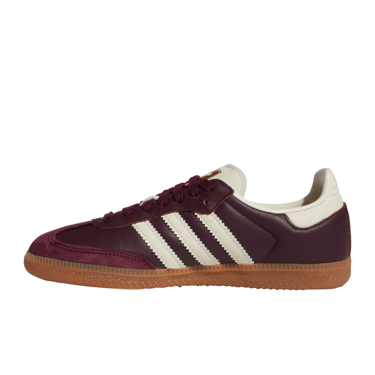 Adidas Samba OG W Maroon Cream White - CADIS13912 - Coziness