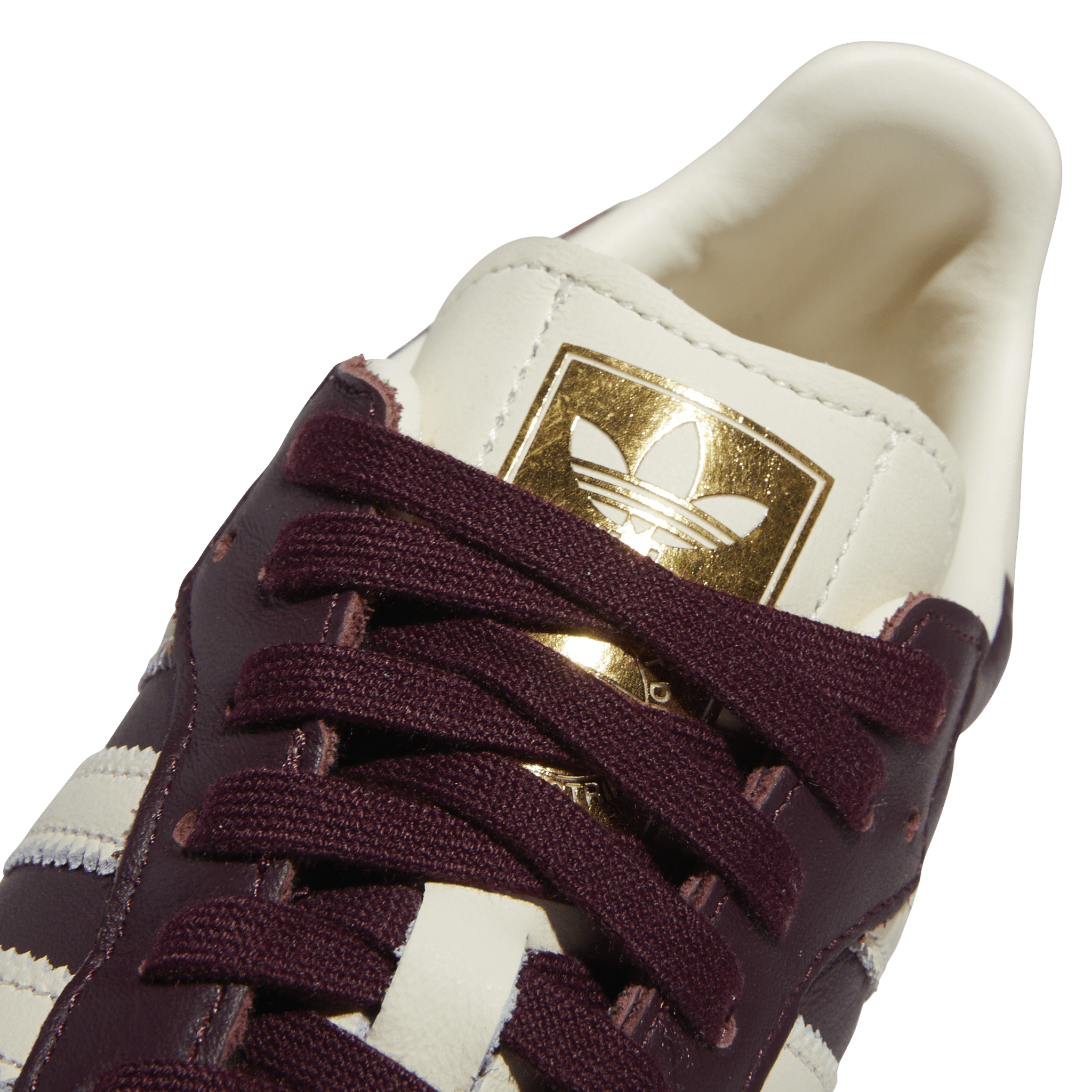 Adidas Samba OG W Maroon Cream White - CADIS13912 - Coziness