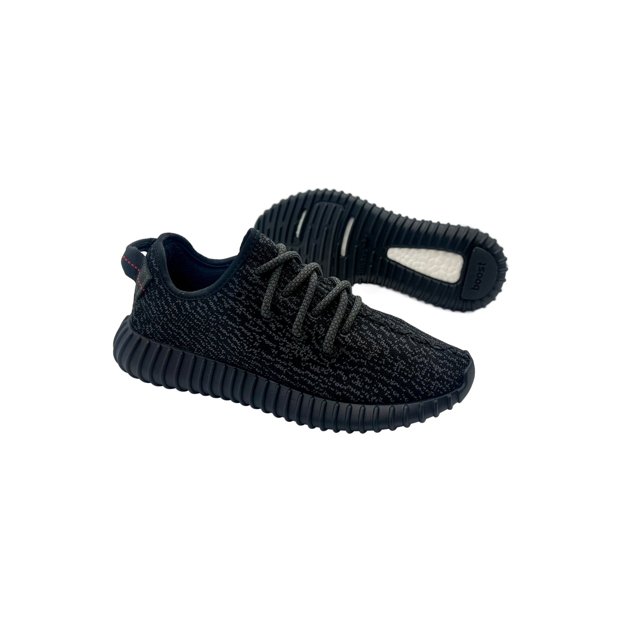 Adidas Yeezy Boost 350 Pirate Black (2023) - CADIY1021 - Coziness