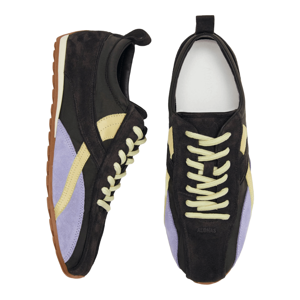 Alohas Tb.304 Nylon Brown - CALOT7656 - Coziness