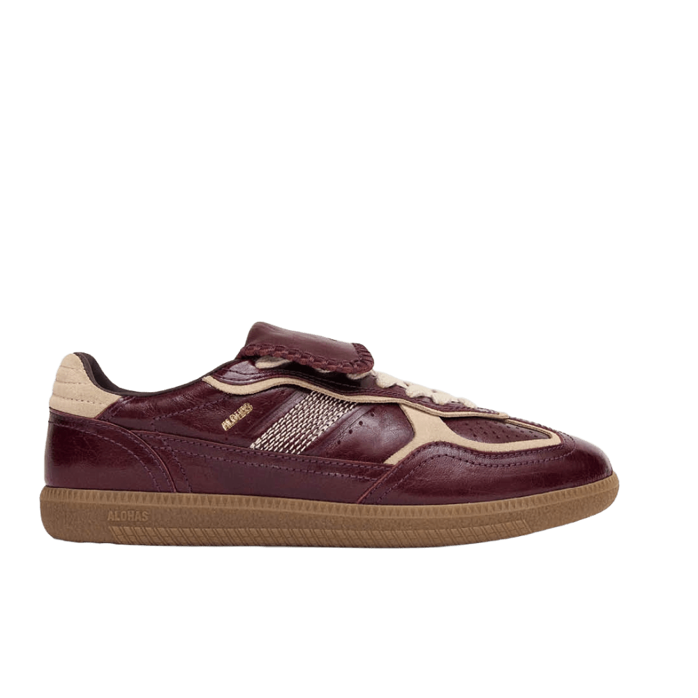 Alohas Tb.490 Club Onix Deep Burgundy - CALOT7644 - Coziness