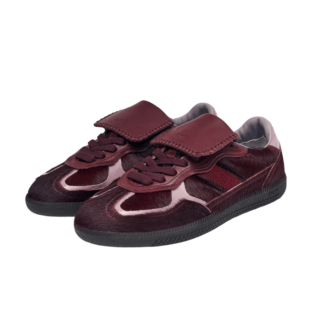 Alohas Tb.490 Club Soft Burgundy - CALOT7596 - Coziness