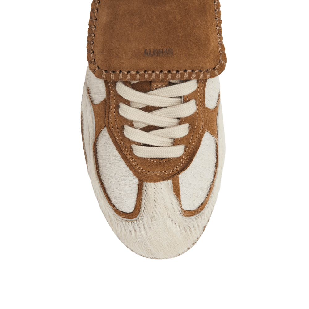 Alohas Tb.490 Club Soft Tan - CALOT7584 - Coziness