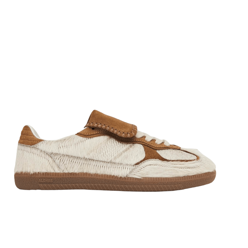 Alohas Tb.490 Club Soft Tan - CALOT7584 - Coziness