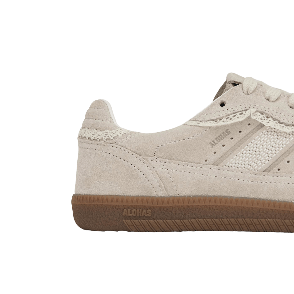 Alohas Tb.490 Crochet Cream - CALOT7632 - Coziness