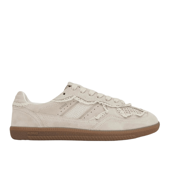 Alohas Tb.490 Crochet Cream - CALOT7632 - Coziness
