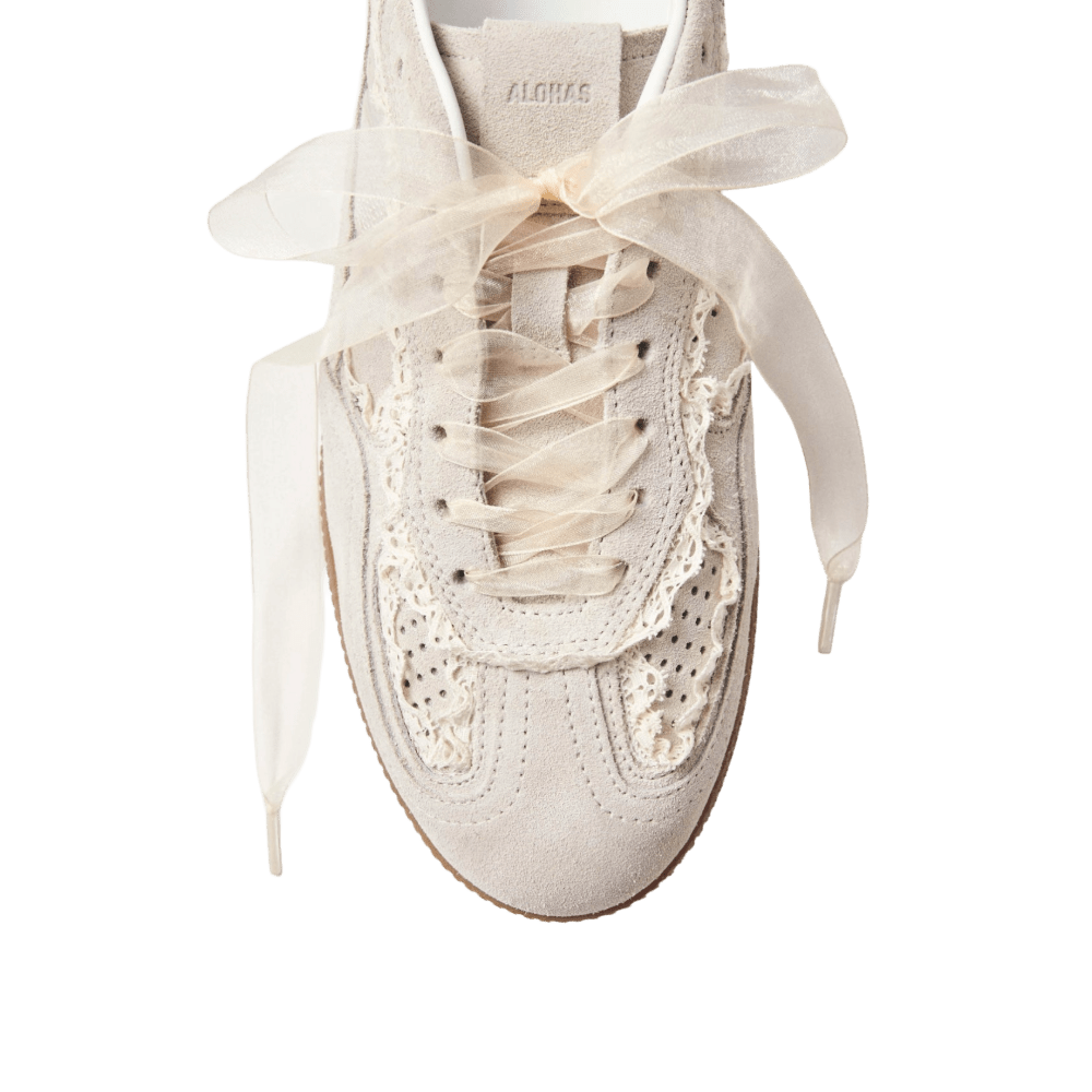 Alohas Tb.490 Crochet Cream - CALOT7632 - Coziness