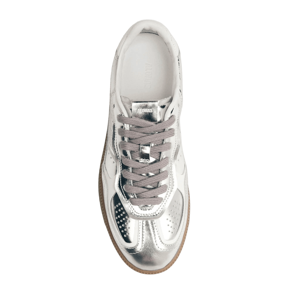 Alohas Tb.490 Rife Shimmer Silver Cream - CALOT7620 - Coziness