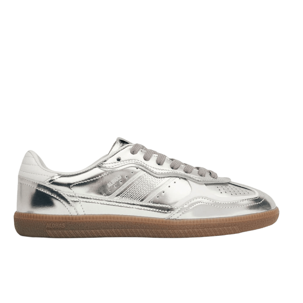 Alohas Tb.490 Rife Shimmer Silver Cream - CALOT7620 - Coziness