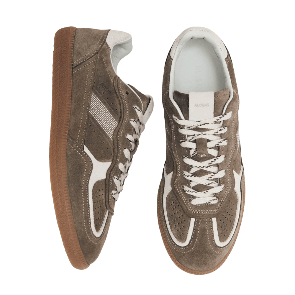 Alohas Tb.490 Rife Taupe - CALOT7608 - Coziness