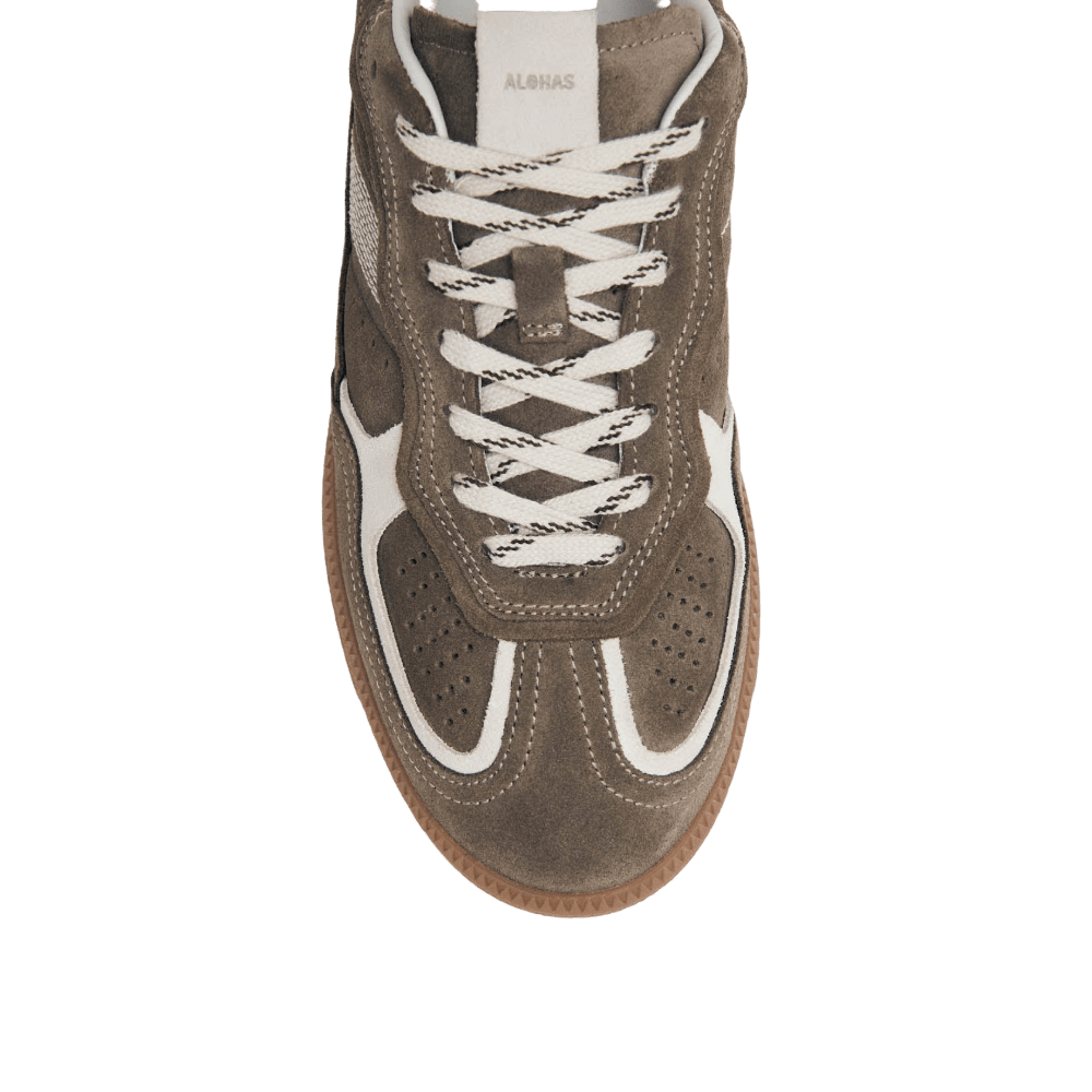 Alohas Tb.490 Rife Taupe - CALOT7608 - Coziness