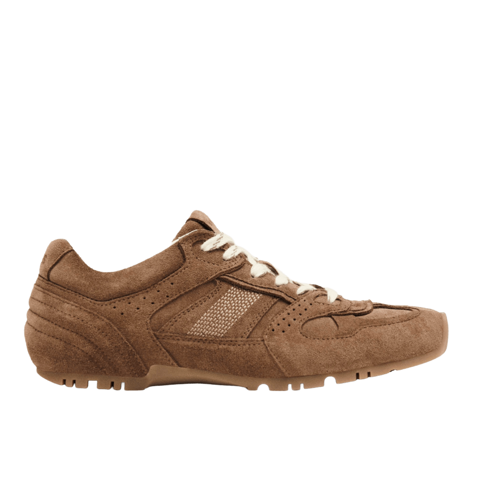 Alohas Tb.56 Suede Brown - CALOT7572 - Coziness