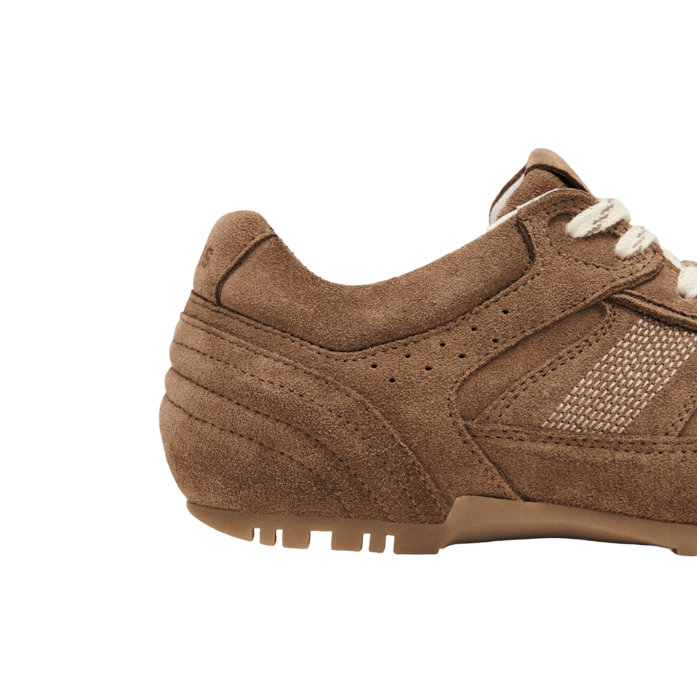 Alohas Tb.56 Suede Brown - CALOT7572 - Coziness