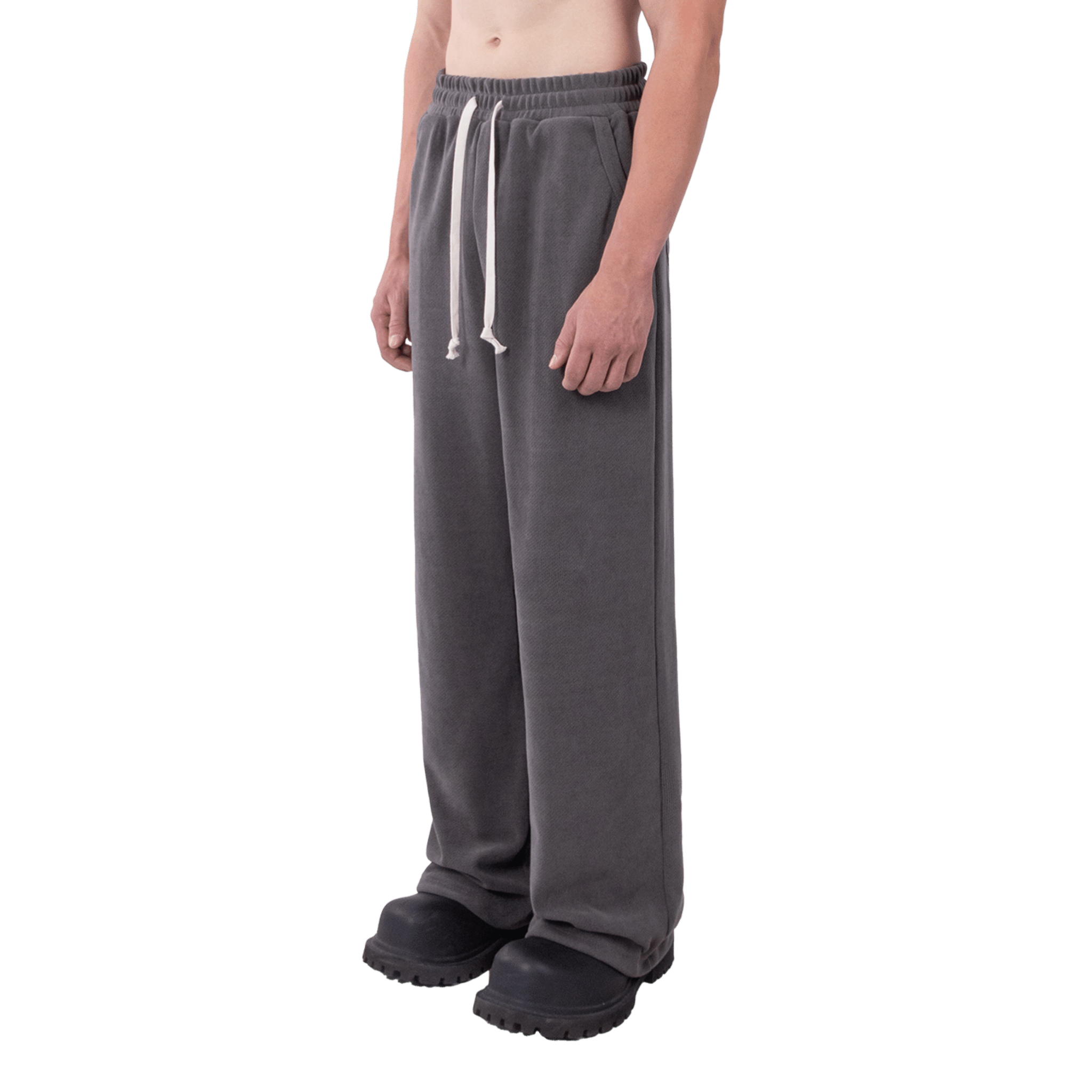 Atelier De Roupa Lanik Pants 2.0 Grey - CATED6686 - Coziness