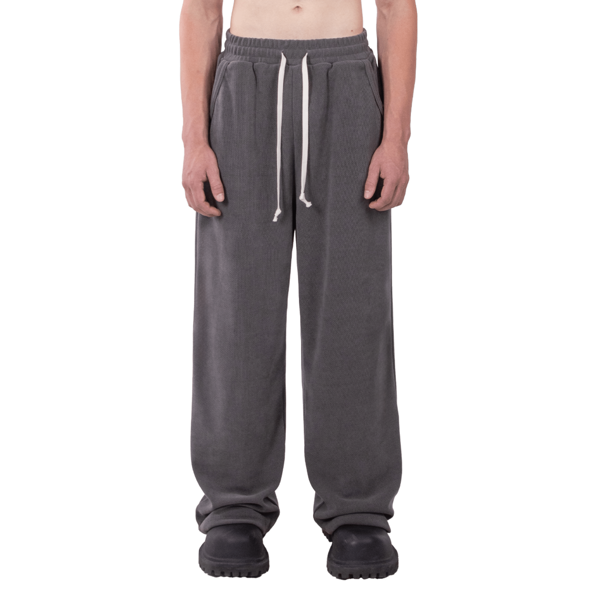 Atelier De Roupa Lanik Pants 2.0 Grey - CATED6686 - Coziness