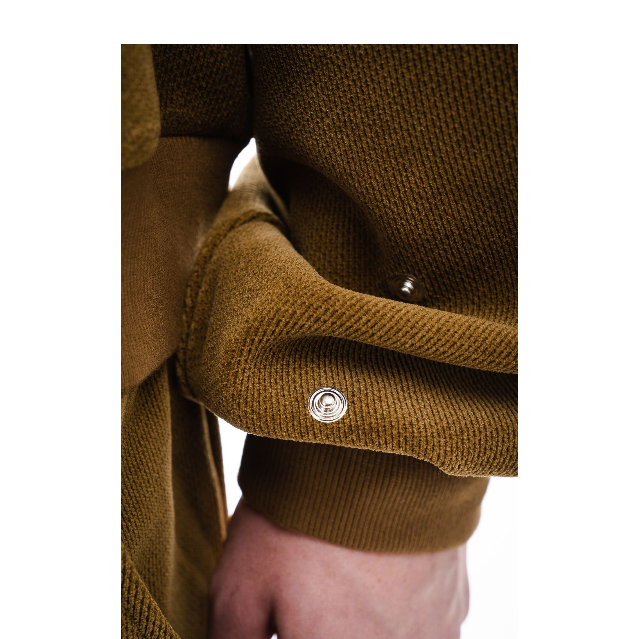 Atelier De Roupa Lanik Pants Khaki - Coziness