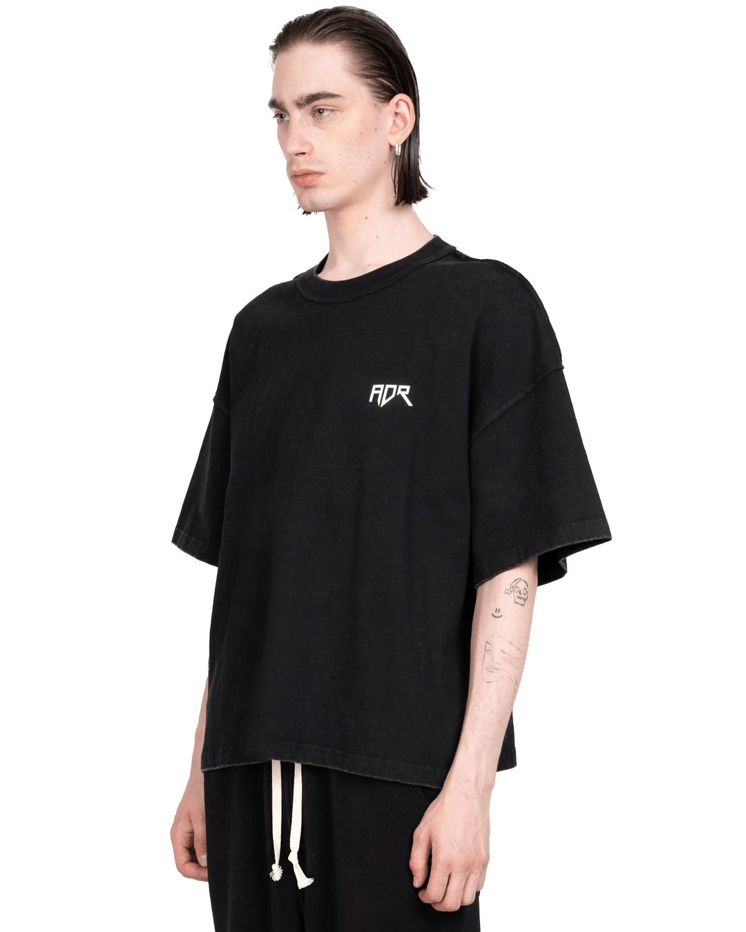 Atelier De Roupa Logo T-Shirt - CATED3792 - Coziness