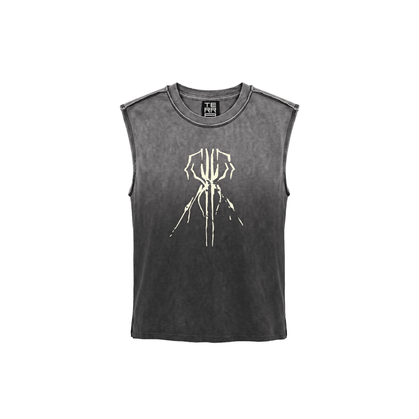 Atelier De Roupa Skeleton Muscle Shirt - CATED10965 - Coziness