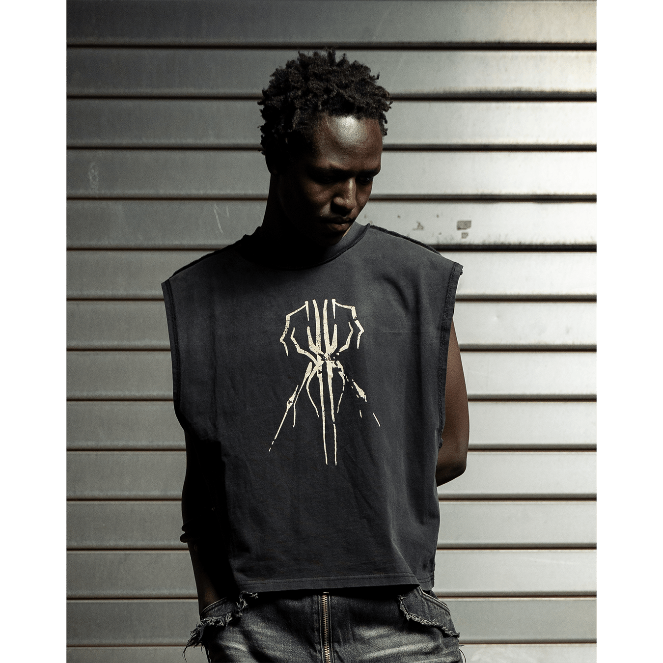 Atelier De Roupa Skeleton Muscle Shirt - CATED10965 - Coziness